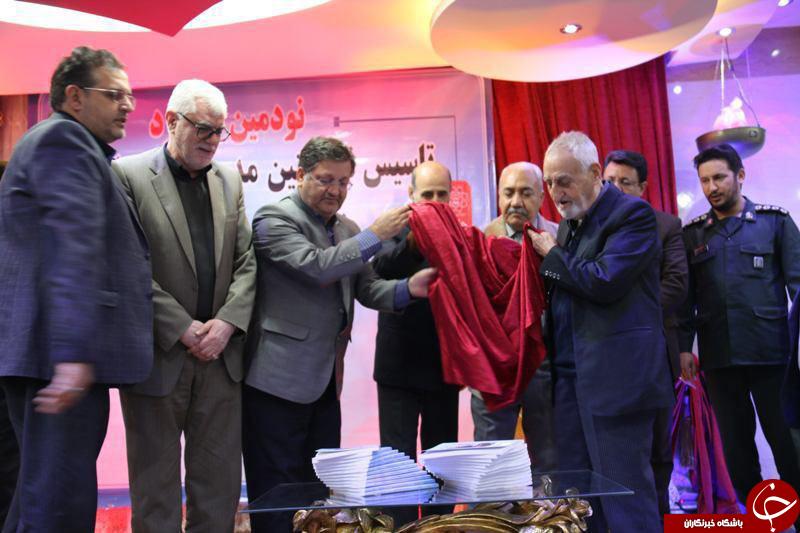 برگزاري مراسم سالگرد تاسيس نخستين مدرسه روستايي شهرستان خوي +تصاوير