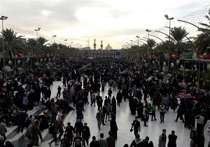 ورود 1800 زائر آذربایجانی اربعین از گمرک بیله‌سوار به کشور