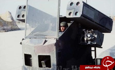 سامانه موشکی آونجر را بهتر بشناسیم + تصاویر و مشخصات