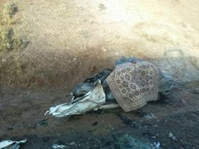 تصادف خونین در اتوبان تبریز-زنجان