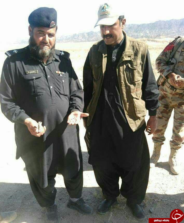 حمله به زائران پاکستانی ناکام ماند + تصاویر