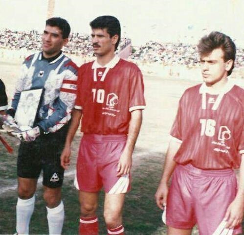 ویژه////جعفری///استانکو را دوست دارم/صعود به جام جهانی 1998 بهترین خاطره من است