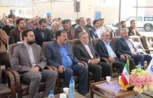 بهره برداری ازفاز دوم مجتمع آبرسانی کوثربه صورت ویدئو کنفرانس
