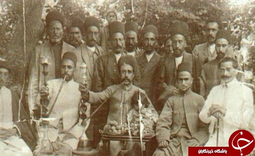 تصویری کمتر دیده شده از ستارخان