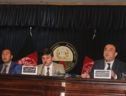برخورد مجلس افغانستان در استیضاح وزیر تحصیلات عالی