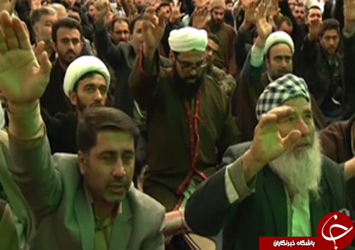 از وداع فرزندان شهید با راوی صادق رسانه ملی تا خاطرات سوسنگرد+ فیلم
