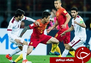 خلاصه دیدار چین0-0 قطر + فیلم