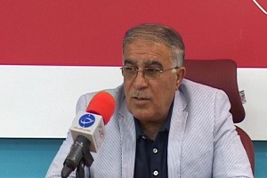 روشن: تیم ملی از باتلاق مالزی یک امتیاز گرفت/ شرایط جوی به نفع سوریه شد