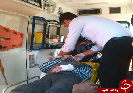 8 کشته و زخمی در برخورد کامیون با پراید