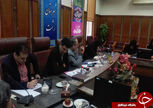 آموزش صنایع دستی به بانوان زندانی در رشت