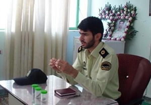 دستگیری قاتل پلیس مبارزه با مواد مخدر فارس