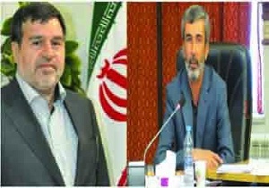 معرفی رئیس کارگروه خشکسالی