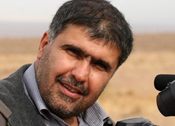حکایت اخطار پدر موشکی ایران به همسر شهید نواب