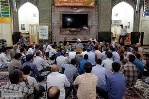 بهره مندی مناطق محروم از مراکز مشاوره دینی در دهه پایانی صفر