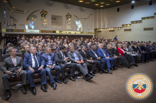 مامیاشویلی بار دیگر رئیس فدراسیون کشتی روسیه شد