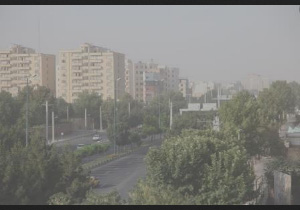 کاهش آلودگی هوا از فردا در مهاباد
