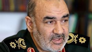 حضور جانشین فرمانده کل سپاه در مرز چذابه