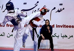 حضور تکواندو کار استان در رقابت های جهانی