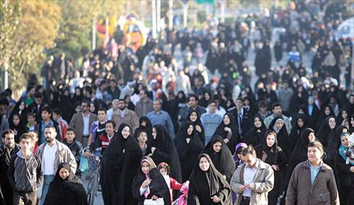 نرخ رشد جمعیت کشور افزایش یافته است