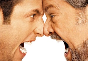 عصبانیت باعث ضعف عملکردهای مغزی و سوءمزاج در بدن می‌شود