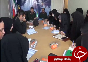 تشریح برنامه های هفته بسیج