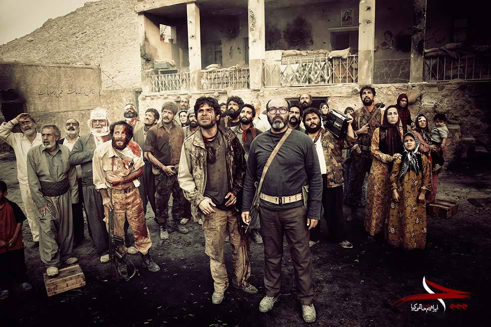 شب/پخش فیلم سینمایی &laquo;چ&raquo; از شبکه افق