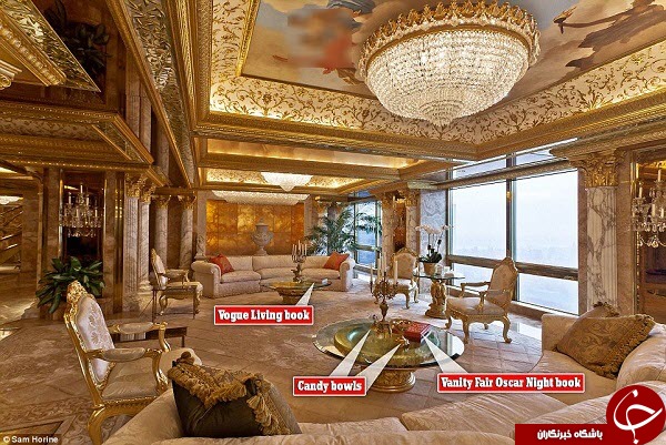 در گران&zwnj;ترین پنت هاوس آمریکا قدم بزنید +تصاویر