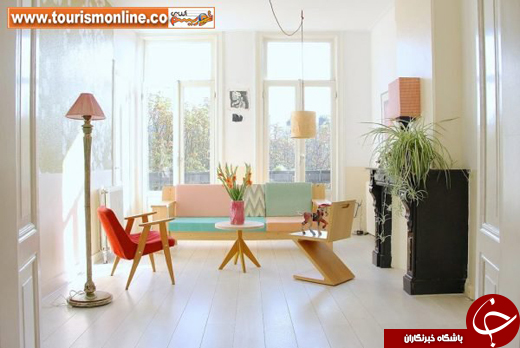 عکس/ میز و صندلی&zwnj;های مدرن و زیبا