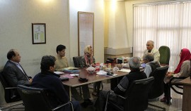 زندی: برای شکل گیری مجمع پیشکسوتان، 22 جلسه داخلی داشتیم