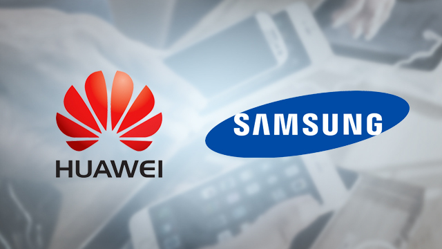 رقابت تنگاتنگ دو گوشی Samsung Galaxy و Huawei Ascend