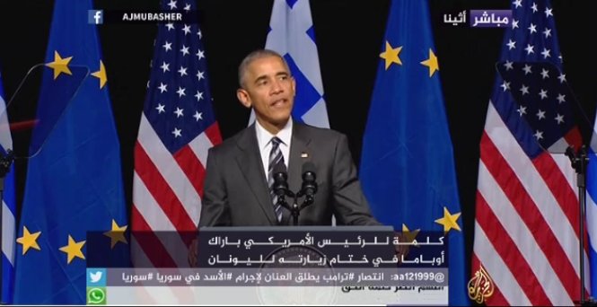 اوباما: دموکراسی ما از فقدان عدالت رنج می‌برد