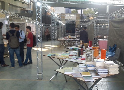 حضور 350 عنوان کتاب در نمایشگاه دانشگاه صنعتی امیرکبیر