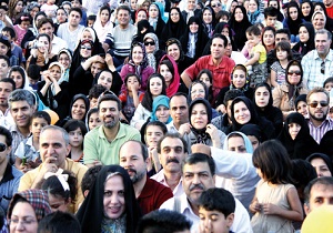 سالانه چند نفر به جمعیت کشور اضافه می شود؟