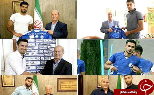 رمزگشایی از 3 پرده شخصیتی پزشک تبریزی/ ۶ نکته&zwnj; طلایی در زیارت اربعین / چرا بازیکنان استقلال زیاد مصدوم می&zwnj;شوند؟