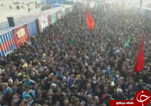 از پیش بینی برای عبور یک میلیونی زائران تا قلع و قمع درختان