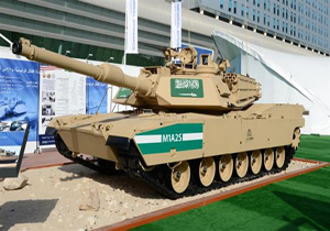 قرارداد هنگفت نظامی ریاض با شرکت آمریکایی لاکهید مارتین