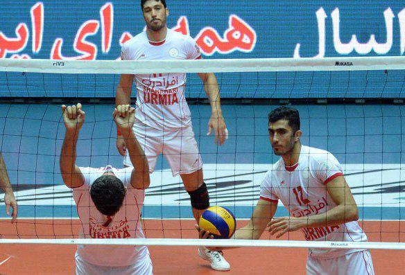 شهرداری تبریز 3 &ndash; شهرداری ارومیه صفر / شکستی دیگر برای شاگردان تراویسا!