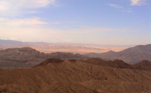 منطقه شکار ممنوع سفید کوه آرسک کجاست + تصاویر