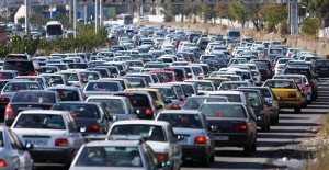 افزایش بار ترافیکی در آزاد راه های زنجان