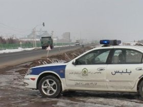 آغاز طرح زمستانی پلیس راه زنجان از 15آذر ماه