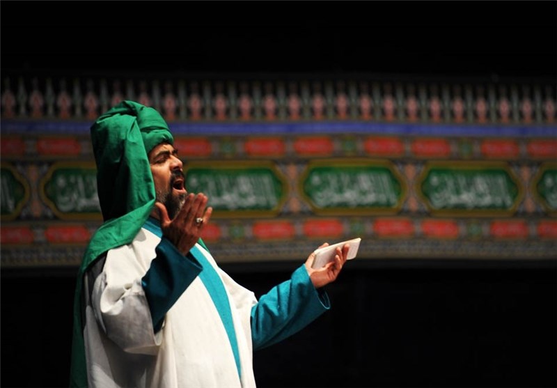آغاز سوگواره تعزیه خوانی در گناباد