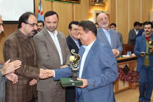 تجلیل از 20 صادرکننده برتر