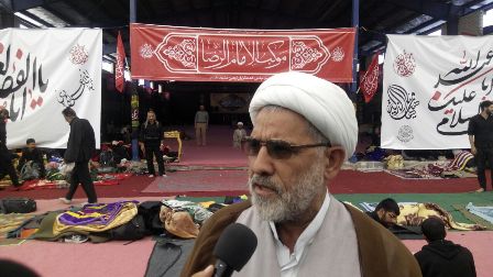 اعزام بیش از هزار مبلغ از استان خراسان رضوی به عراق