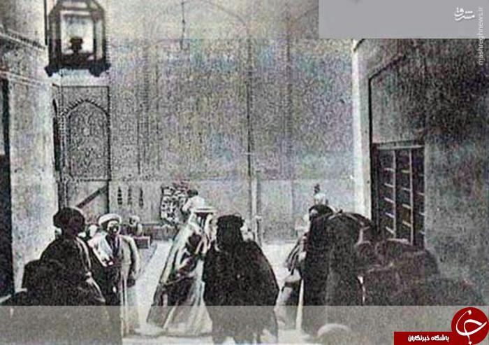 تصاویر کمتر دیده شده از حرم امام حسین(ع) در گذر تاریخ