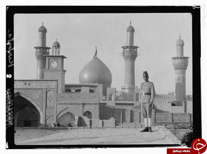 تصاویر کمتر دیده شده از حرم امام حسین(ع) در گذر تاریخ