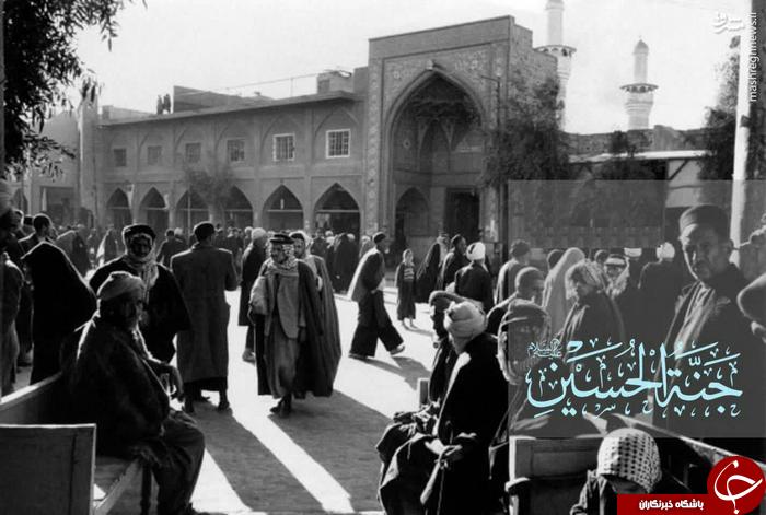 تصاویر کمتر دیده شده از حرم امام حسین(ع) در گذر تاریخ