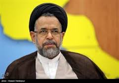 وزیر اطلاعات وارد شلمچه شد