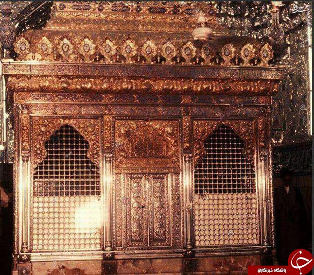 تصاویر کمتر دیده شده از حرم امام حسین(ع) در گذر تاریخ
