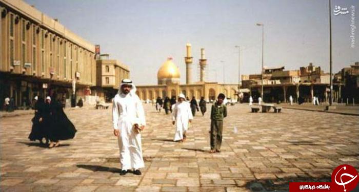 تصاویر کمتر دیده شده از حرم امام حسین(ع) در گذر تاریخ