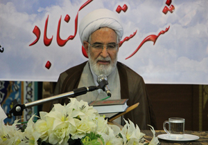 تجلیل از پیرغلامان و خادمین حسینی گناباد